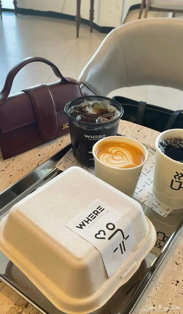 شنطة Jacquemus للبيع 2