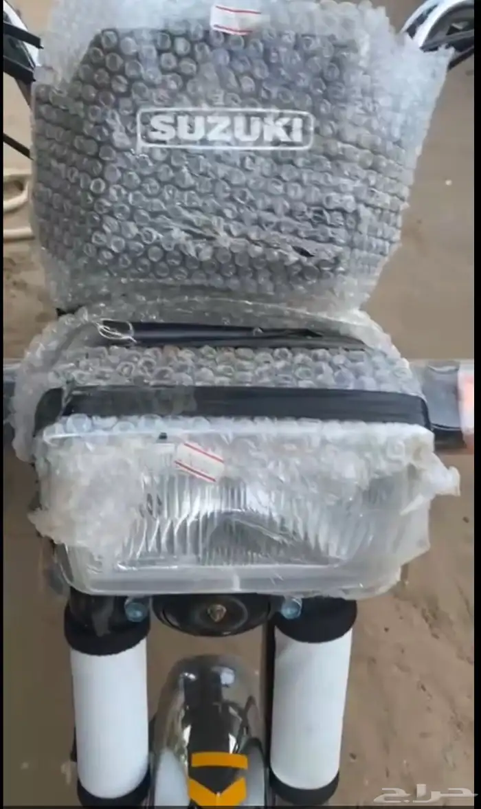 دباب سوزوكي x100 2