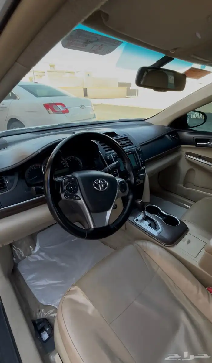 كامري 2012 جل اكس 6