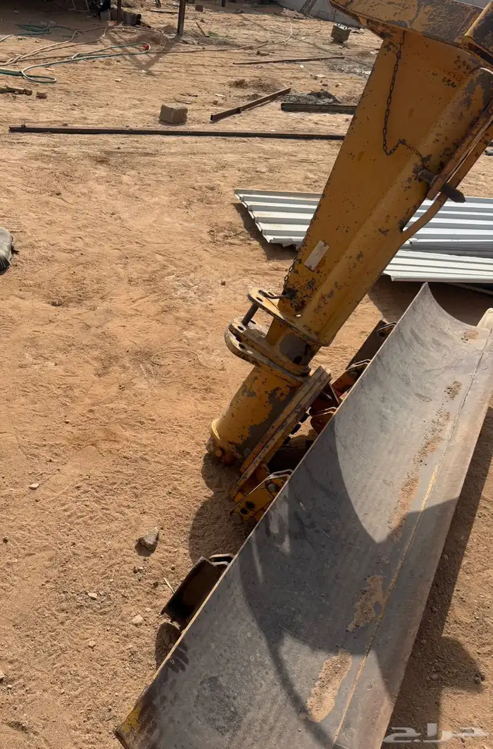 حراثه فيات نيهولند 100 حصان ايطاليه شبه جديده 3