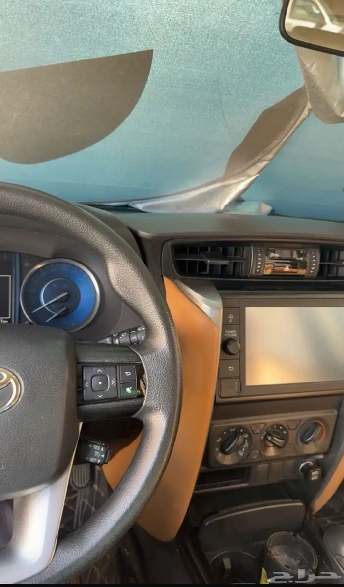 موديل 2022 فورشنر بدون دبل 4