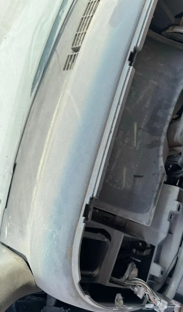 للبيع قشرة طبلون جمس 95-96 اكواب جهة الراكب 2