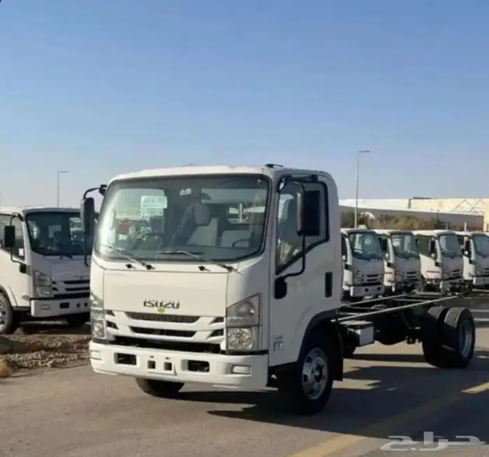 عرض خاص ايسوزو دينا 4 طن 4.95متر 2025 0