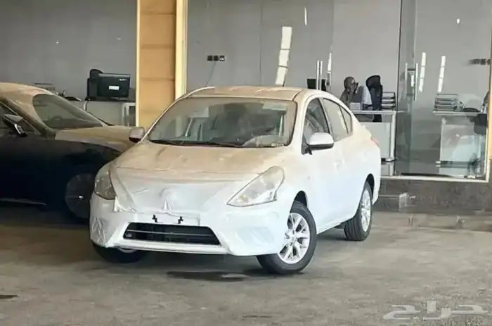 نيسان صني 2024 عروض شركة التمويل راية براتب 3500 0