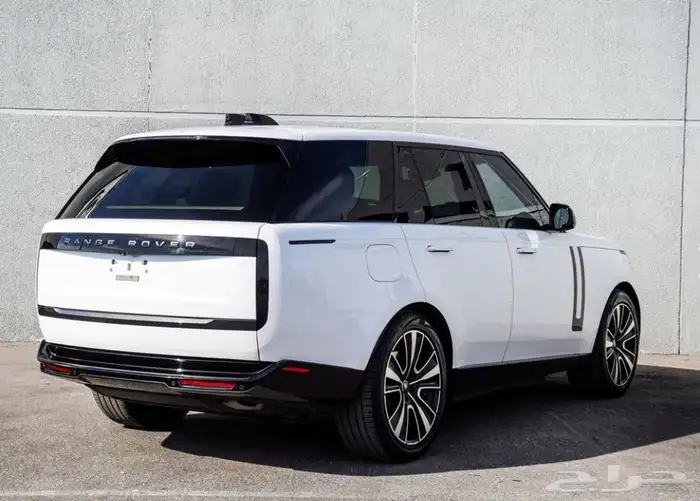 رنج روفر se 2024 2