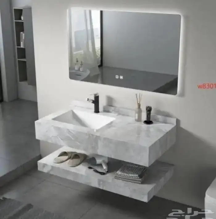 مغاسل  فخمه  بورسلان  مغاسل بورسلان مغاسل بورسلان تفصيل 2