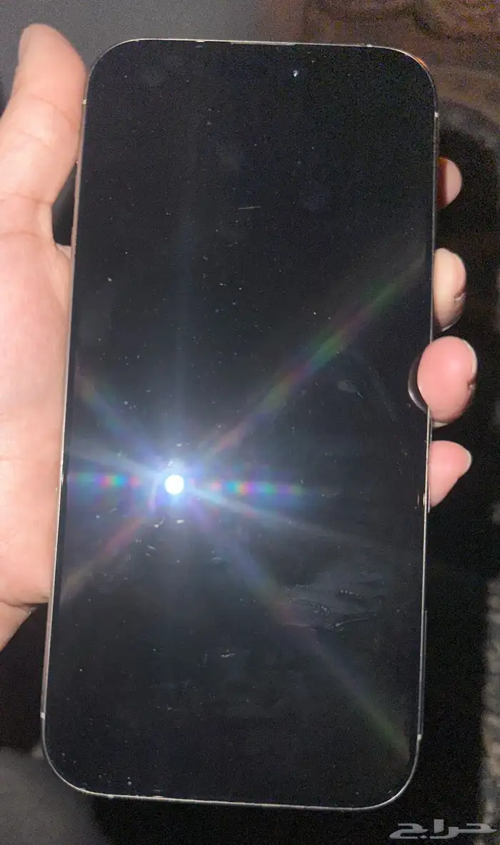 ايفون 16 برو ماكس 256 قيقا البطاريه 100  نظيف 0