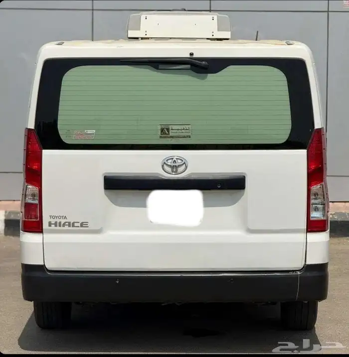 هايس ثلاجه. موديل 2021 0