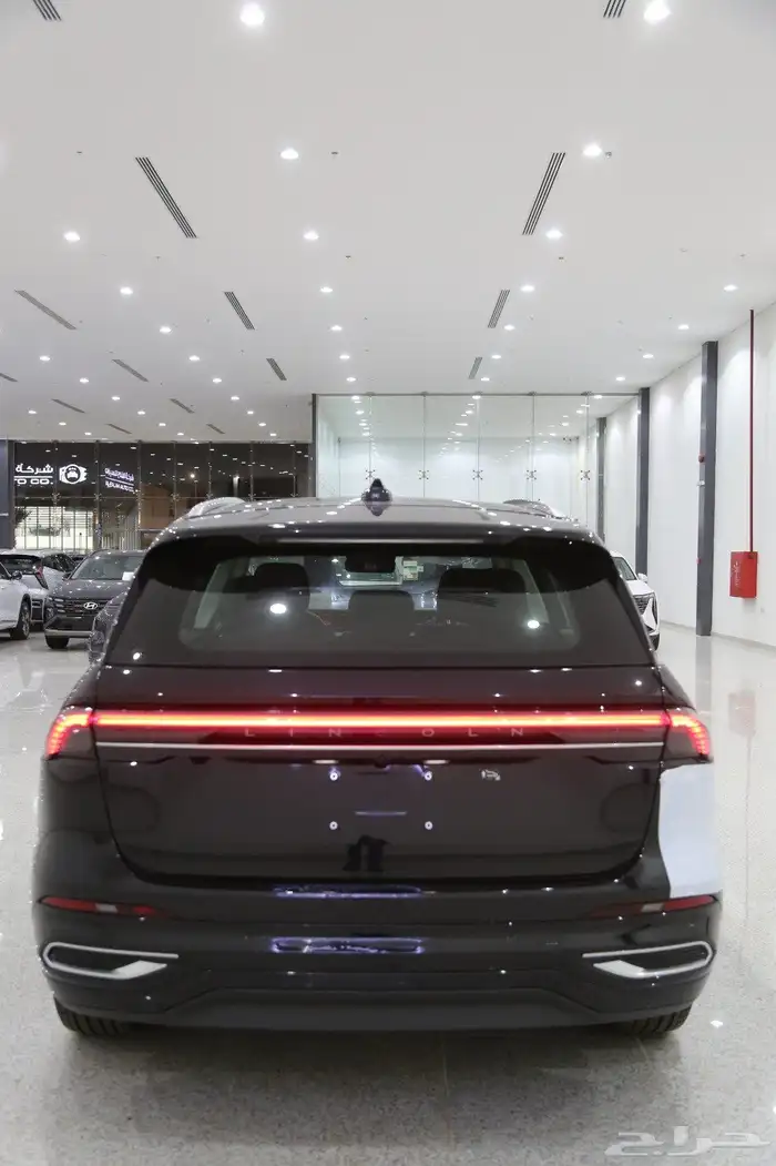 لينكون نوتيلوس 2024 Reserve نص فل   بسعر 221950 بالضريبة 4