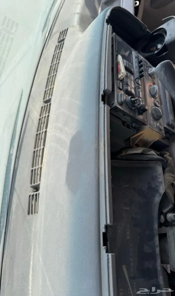 للبيع قشرة طبلون جمس 95-96 اكواب جهة الراكب 1