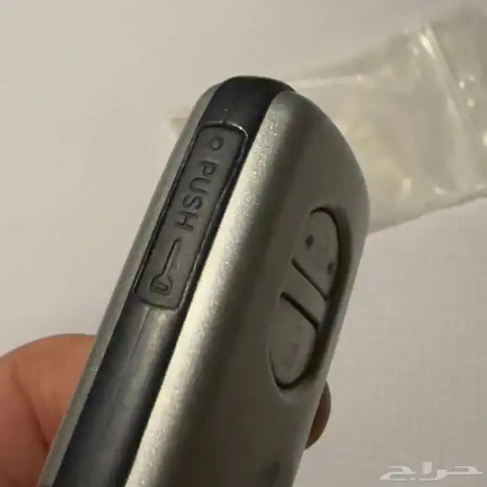 ريموت مفتاح جيب لاندكروزر 7