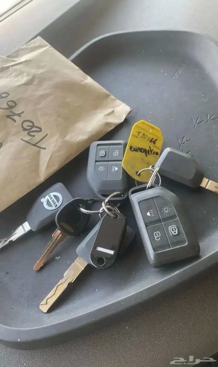 فولفو 2021 بطاقه 4