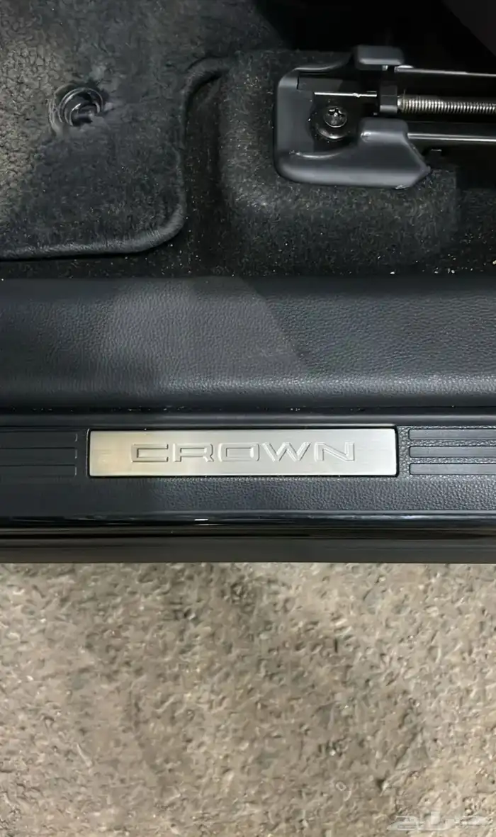 تويوتا كراون 2023 بريميوم 11