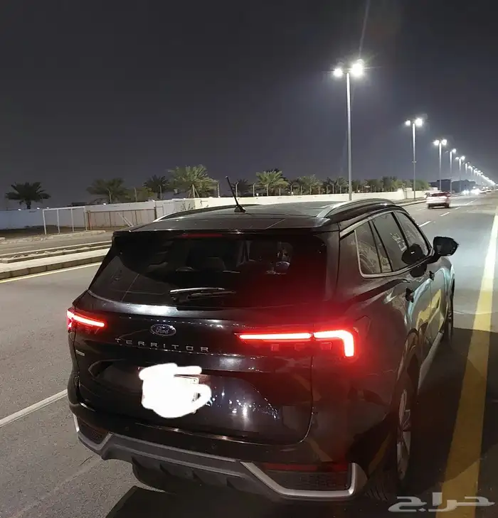 فورد تيريتوري 2023 4