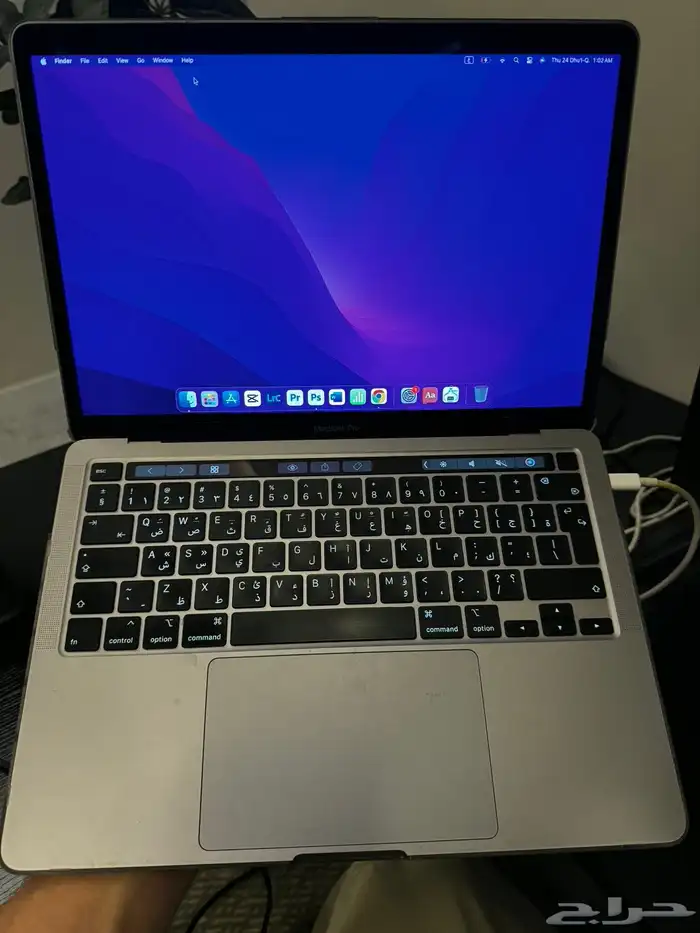 للبيع ماك بوك MacBook Pro بحالة ممتازة 0