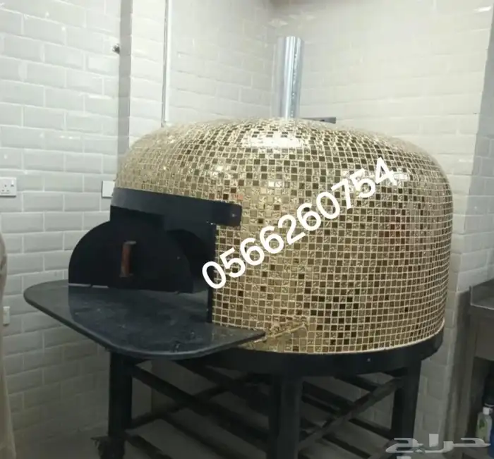 مصنع افران افران بيتزا افران نابولي 0