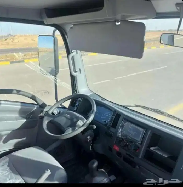 عرض خاص ايسوزو دينا 4 طن 4.95متر 2025 4