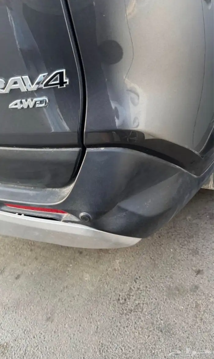 تويوتا راف فور ادفنشر 2024 للتنازل او البيع 7