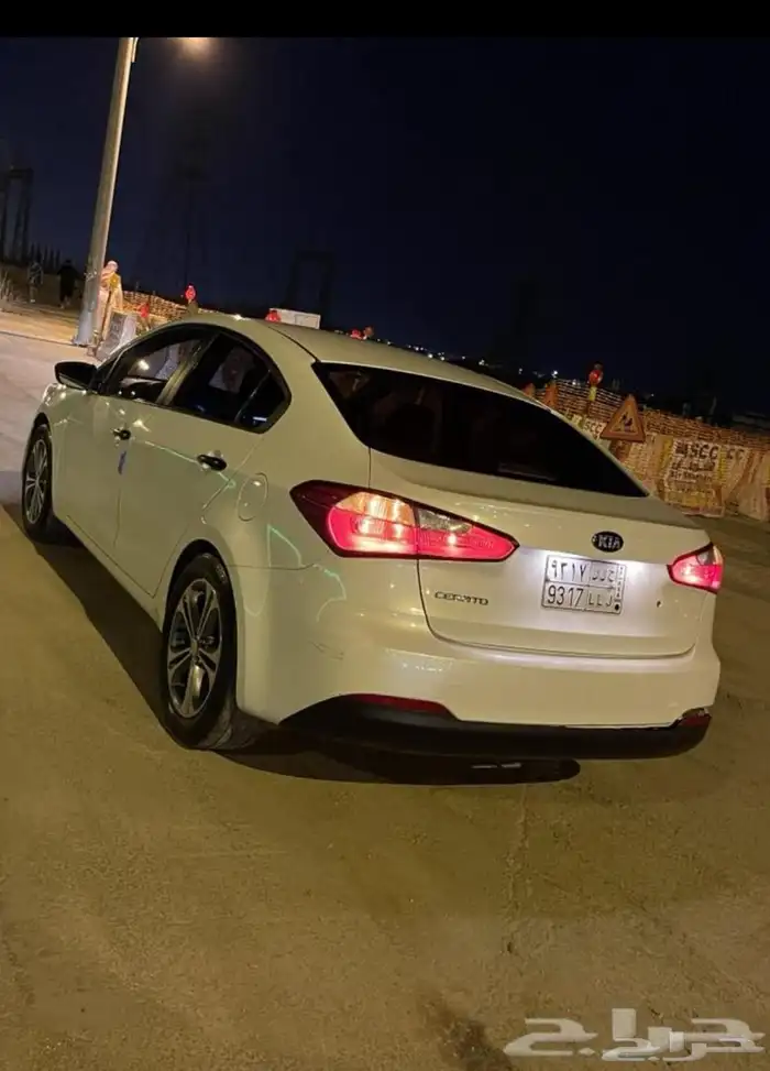 كيا سيراتو 2015 2