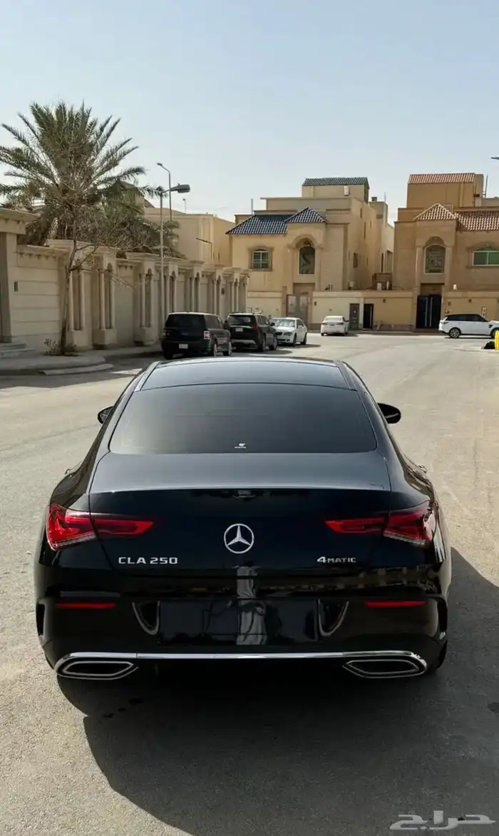 للبيع CLA 4matic 2