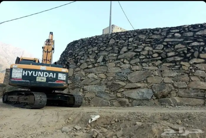 بوكلين حداد بني مالك صياده غزايل الطايف 0