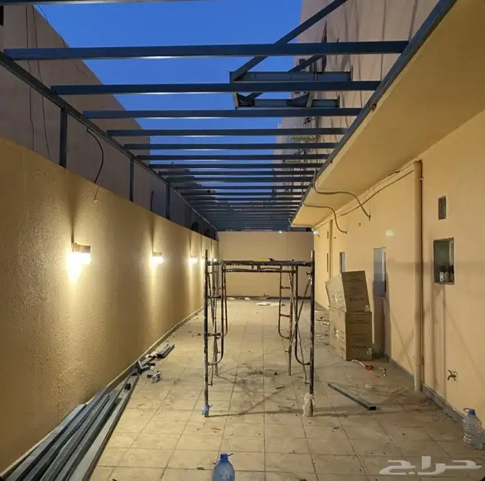 خيام مضلات سواتر برجولات شينكو الاحساء 2