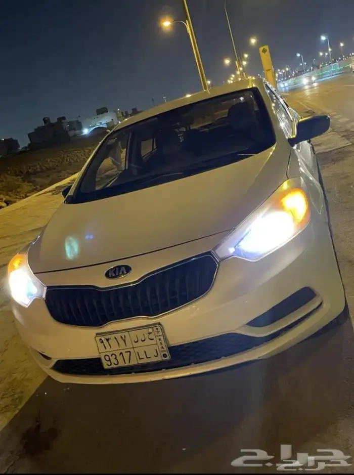 كيا سيراتو 2015 1
