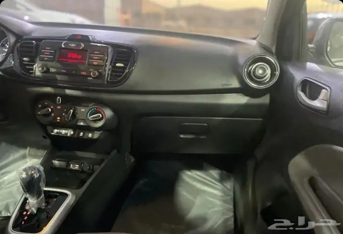 للبيع كيا بيجاس 2023 نظيفة جدا 3