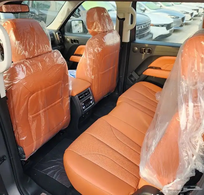 هافال اتش 9 فل كامل موديل 2026 اقل الاسعار لعملائنا 5