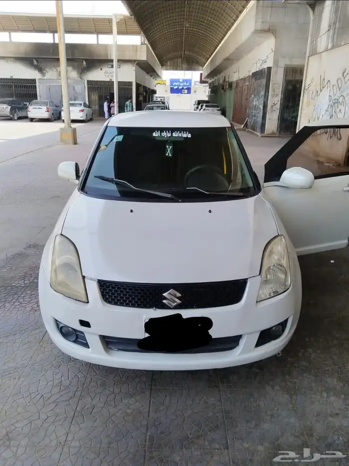 2009 Suzuki Swift everything is fine Registration and insura 0