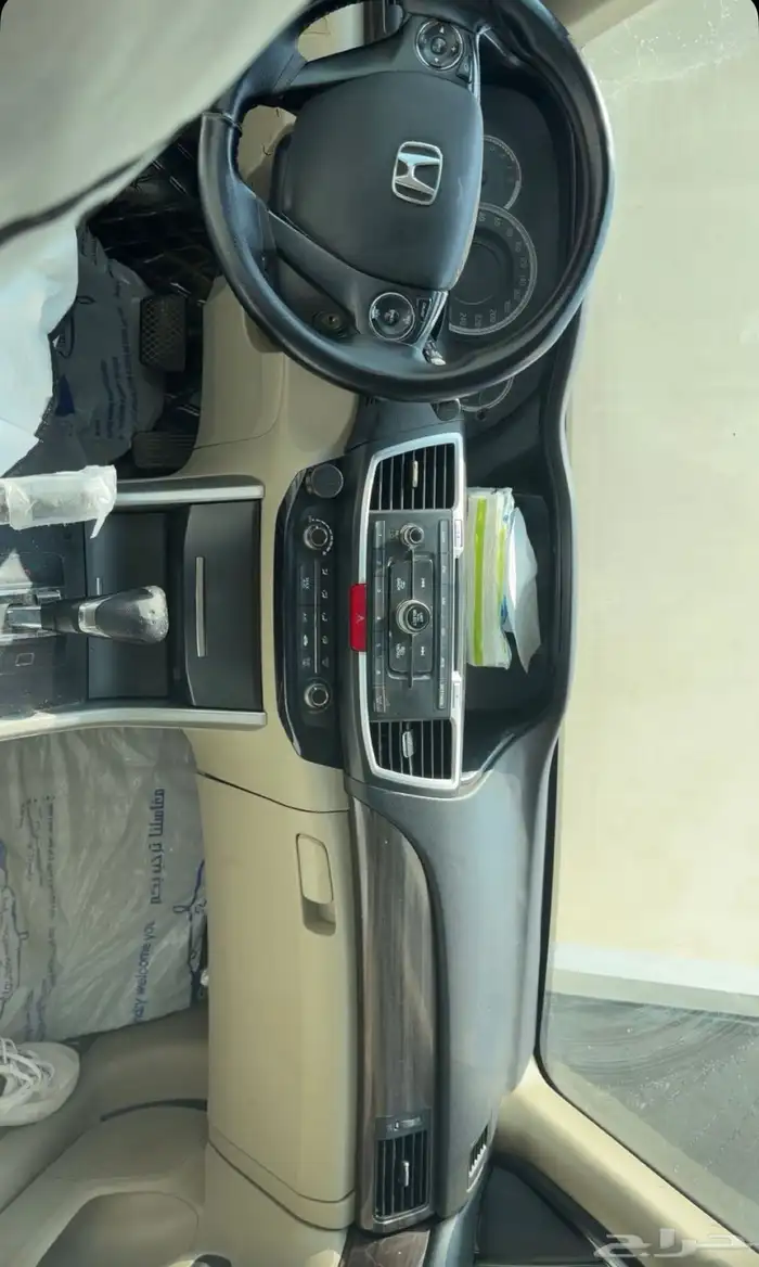 اكورد 2017 ستاندر اقبل البدل 3