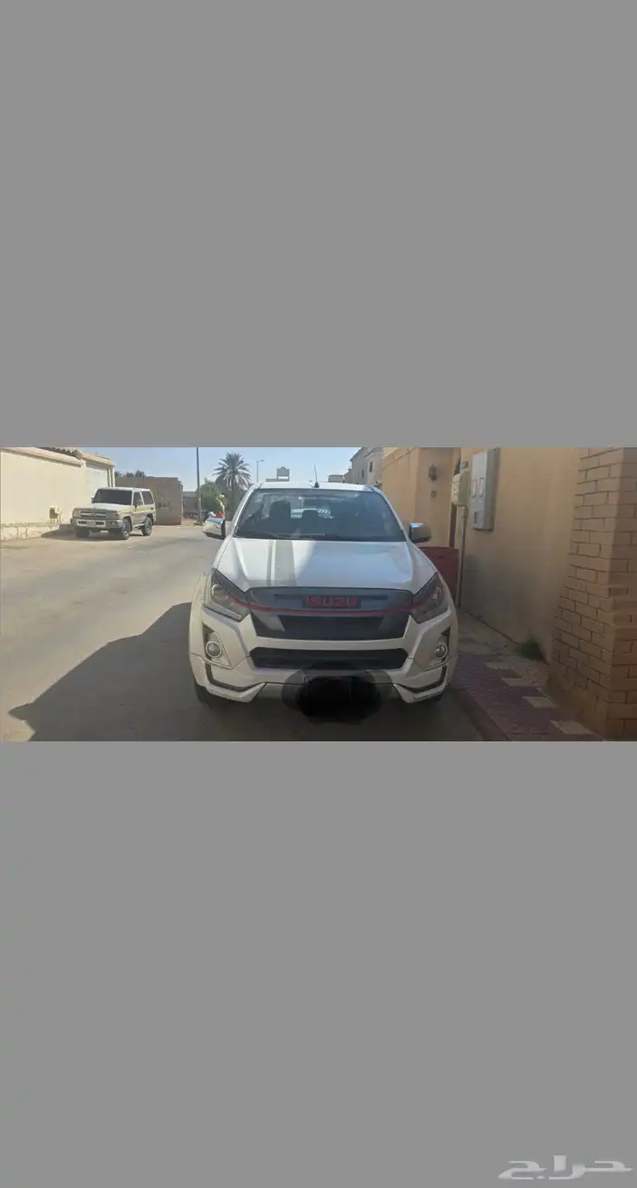 ايسوزو ديماكس جي تي 2020 مستعمل نظيف جدا 1