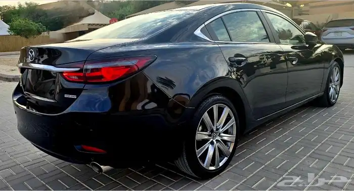 Mazda 6 2023 full option 1