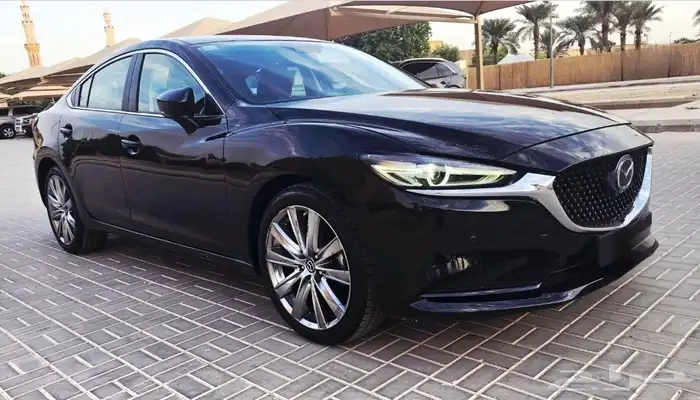 Mazda 6 2023 full option 2