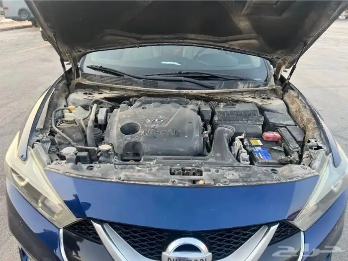 نيسان مكسيما SR 2017 17