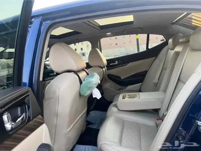 نيسان مكسيما SR 2017 11