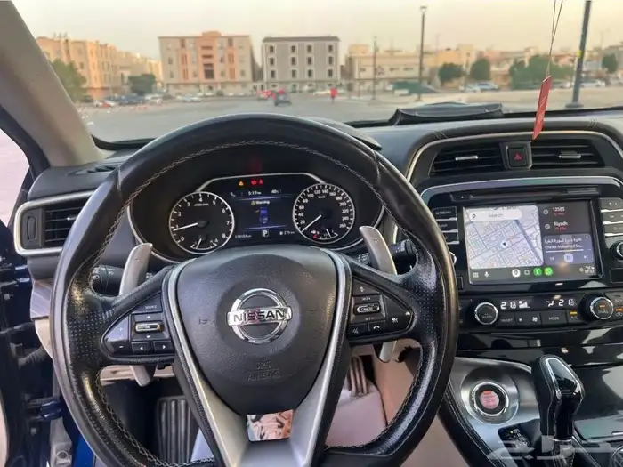 نيسان مكسيما SR 2017 13