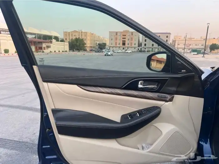 نيسان مكسيما SR 2017 8