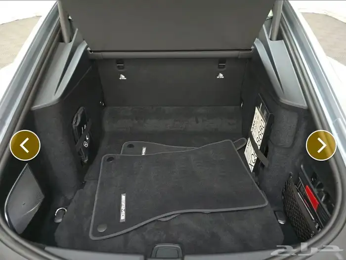 مرسيدس AMG GT 63 2025 شبه أصفار 14