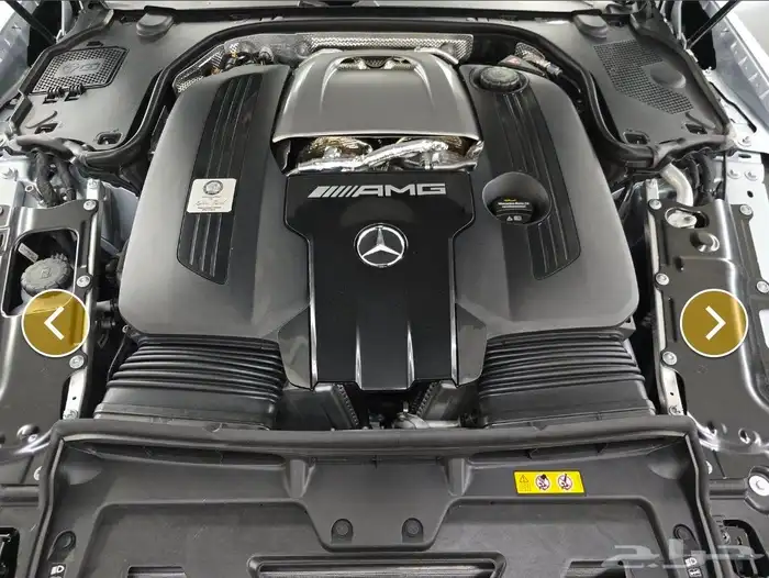 مرسيدس AMG GT 63 2025 شبه أصفار 15