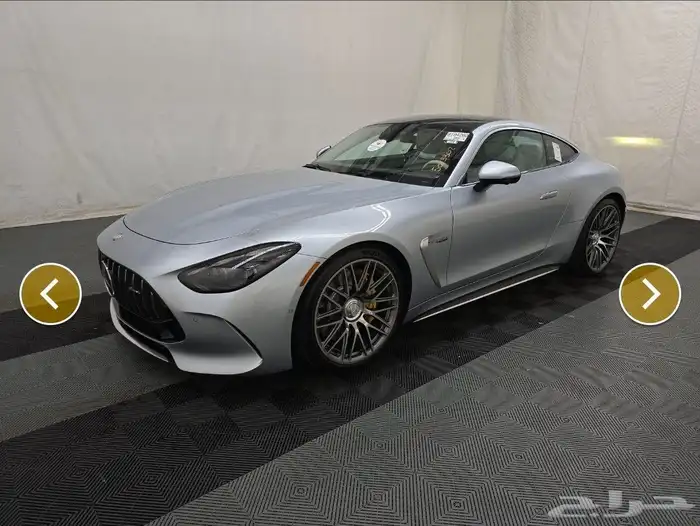 مرسيدس AMG GT 63 2025 شبه أصفار 0