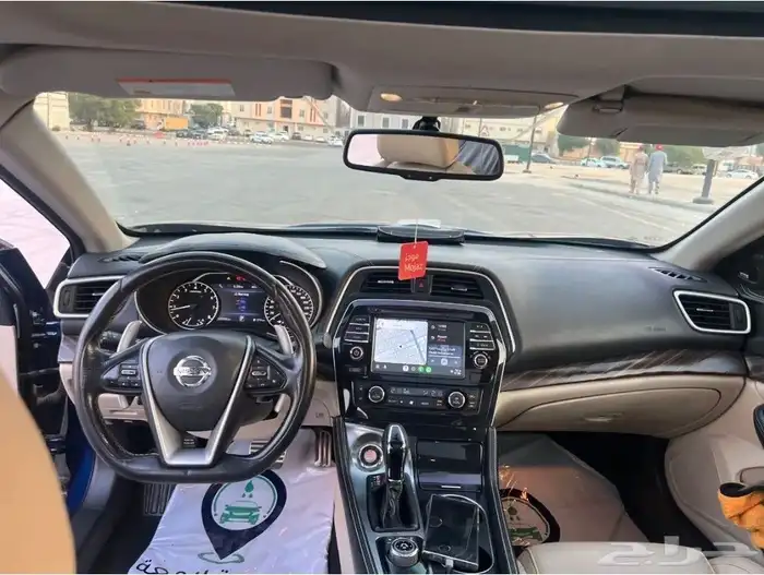 نيسان مكسيما SR 2017 9