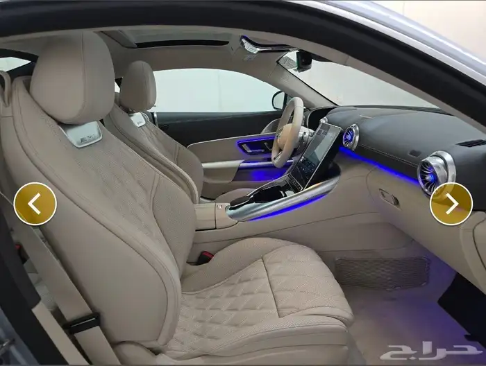 مرسيدس AMG GT 63 2025 شبه أصفار 11