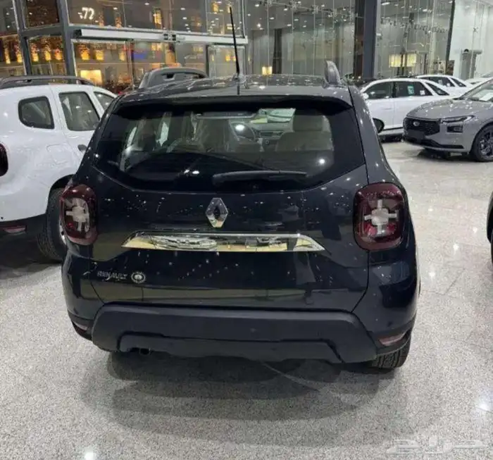 رينو داستر 5