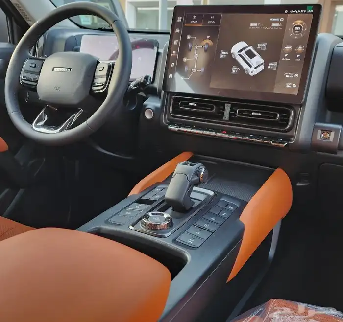 هافال اتش 9 فل كامل موديل 2026 اقل الاسعار لعملائنا 9