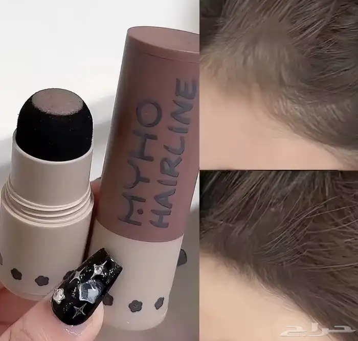 قلم تظليل لخط الشعر Hairline Shading Stick لتحديد وتظليل 1