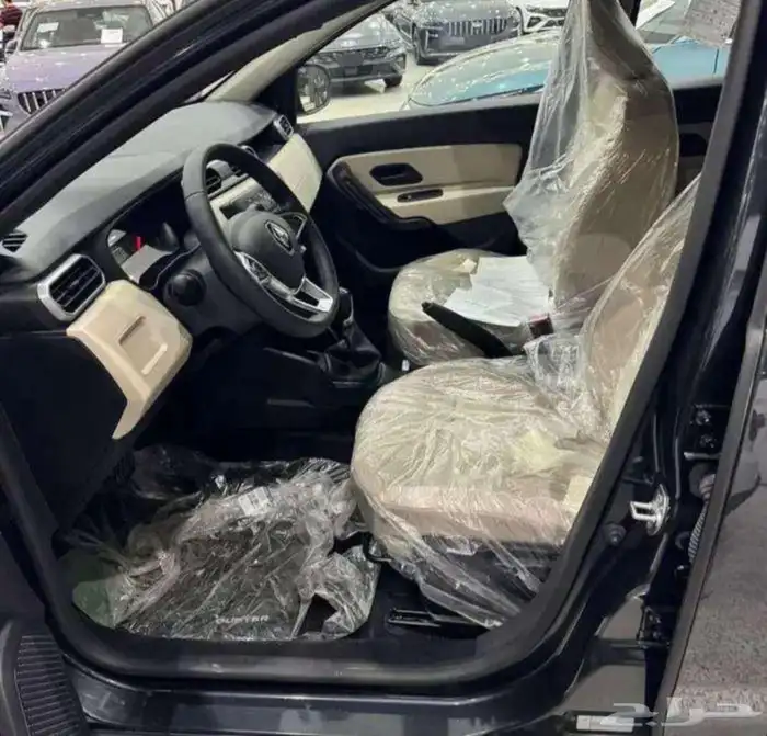 رينو داستر 3