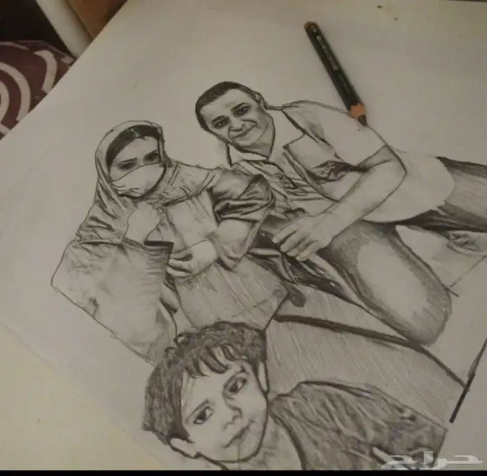 رسامه محترفه 2