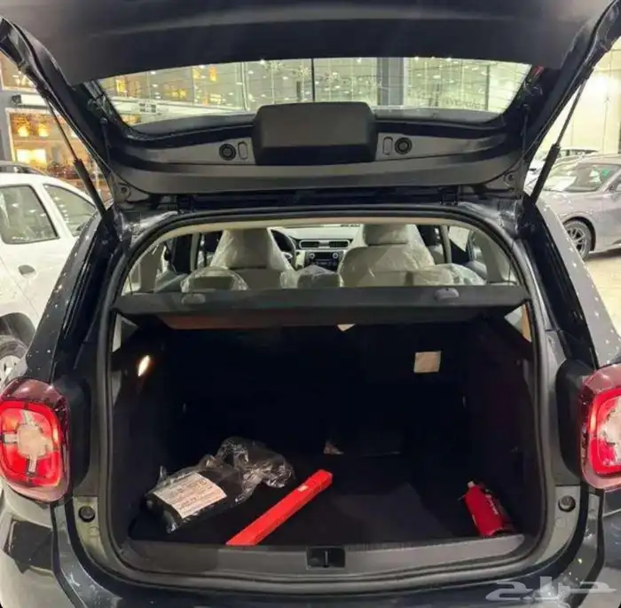 رينو داستر 6