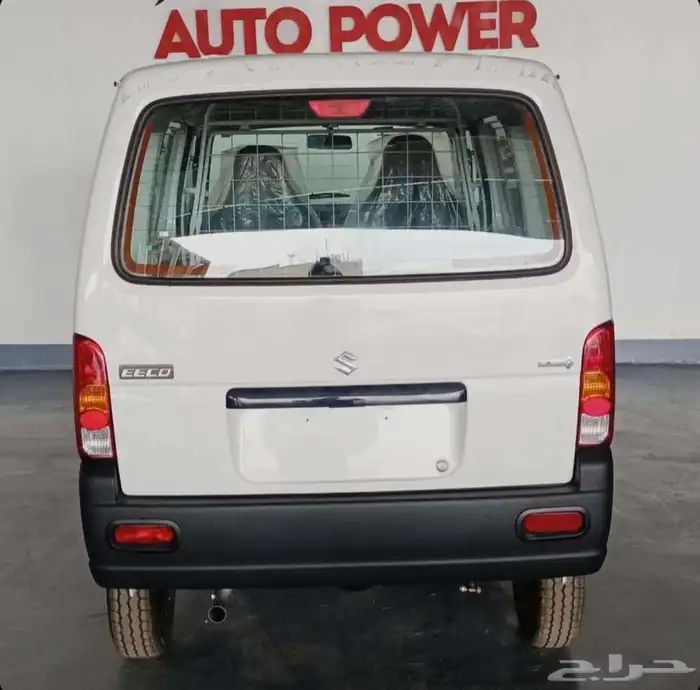 سوزوكي فان 4